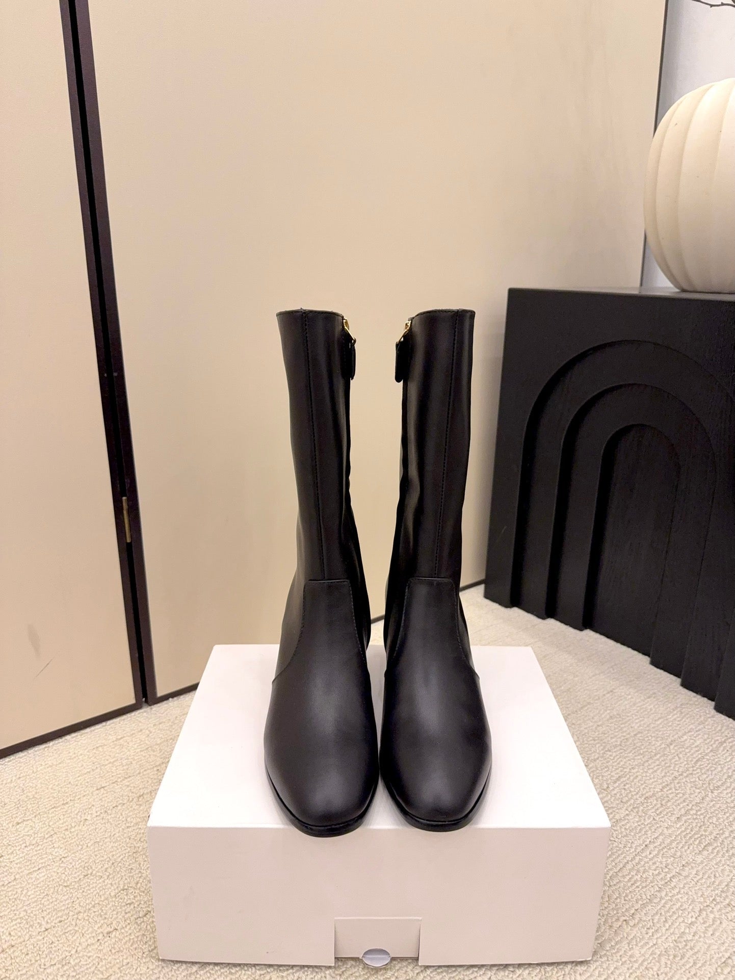 Chan 25fw boots