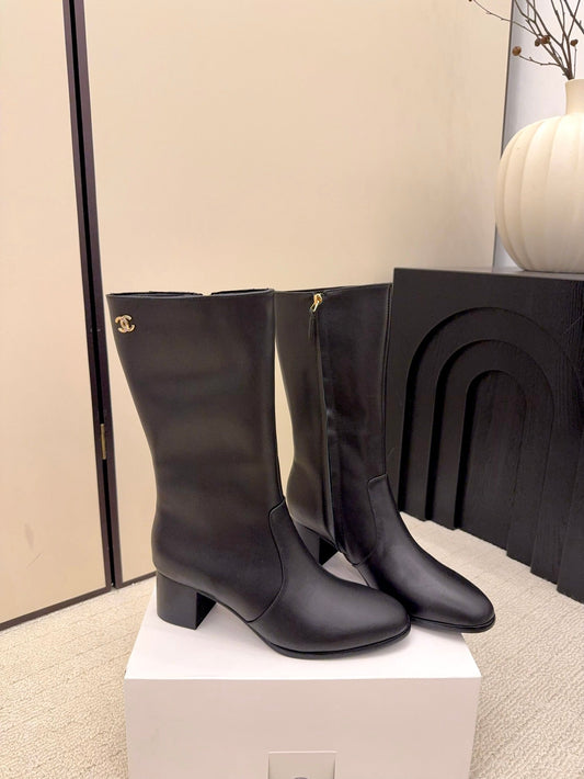 Chan 25fw boots
