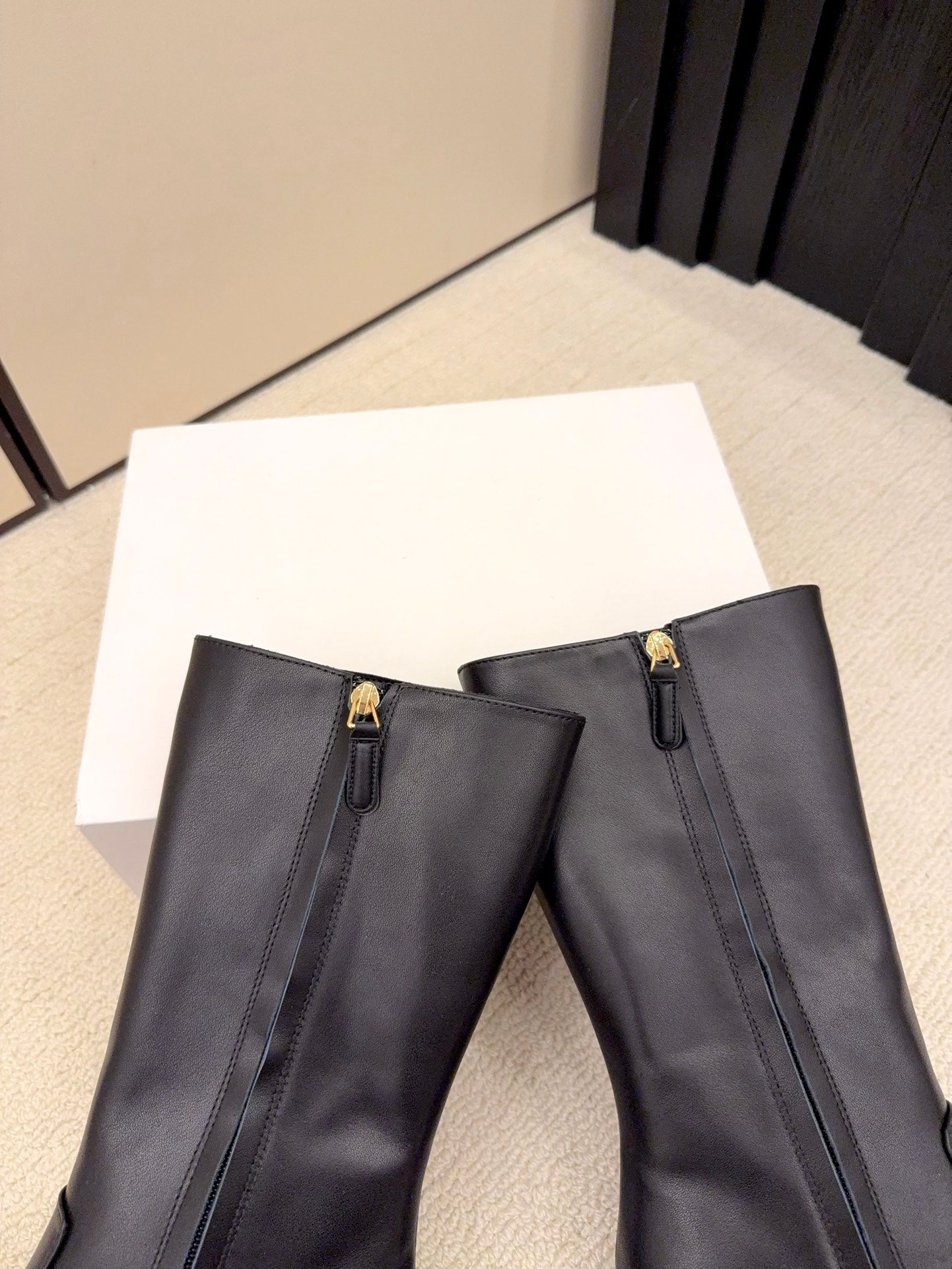 Chan 25fw boots