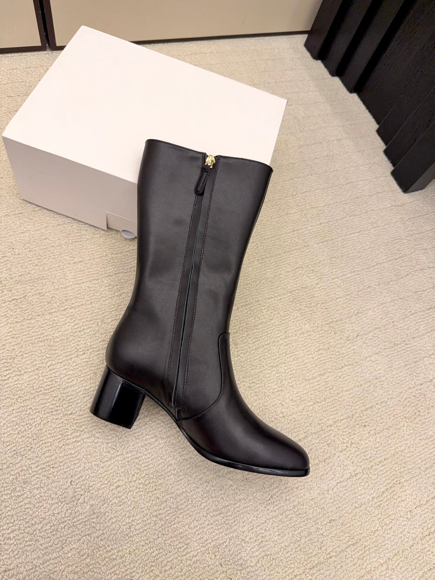 Chan 25fw boots