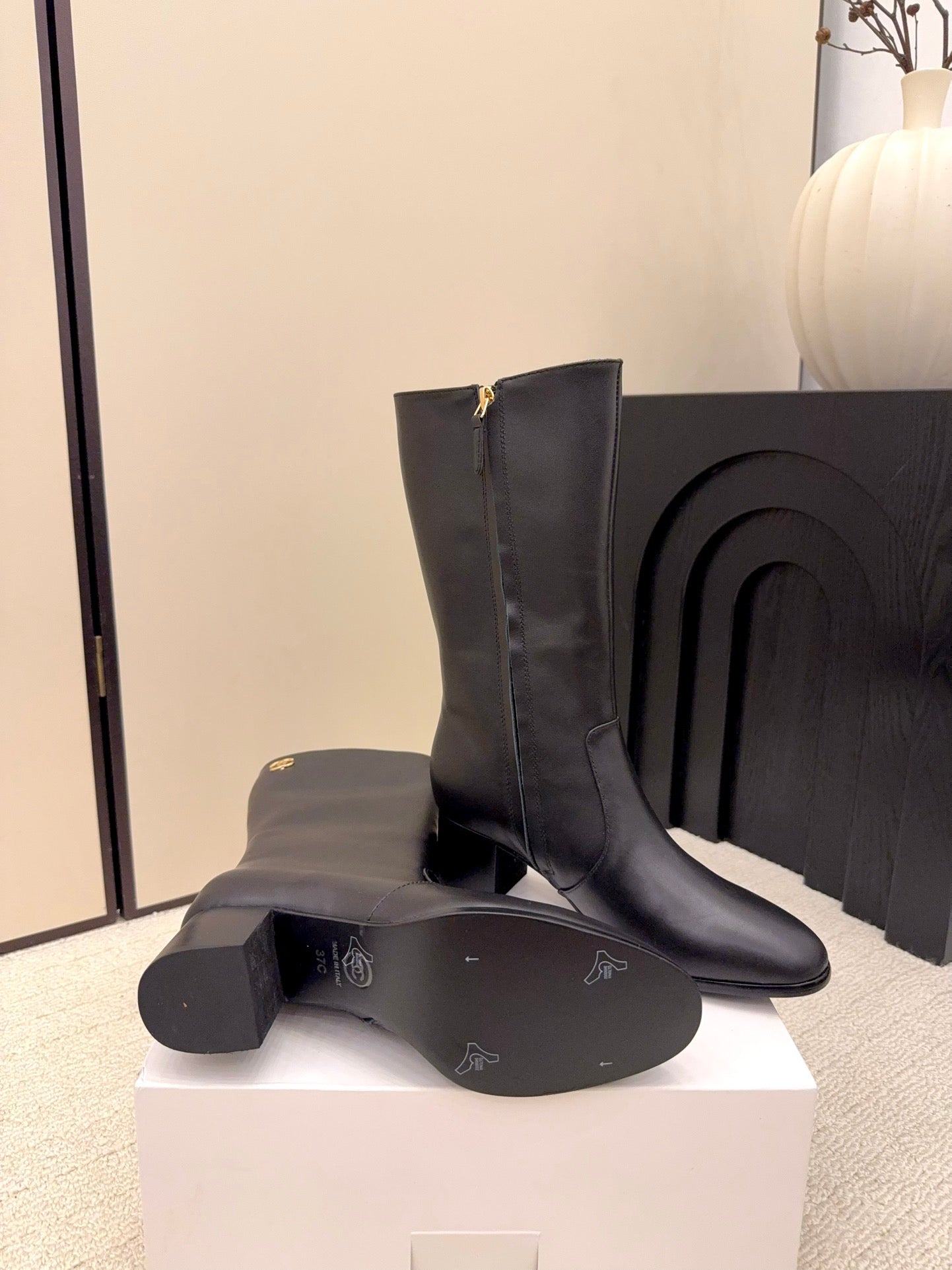 Chan 25fw boots