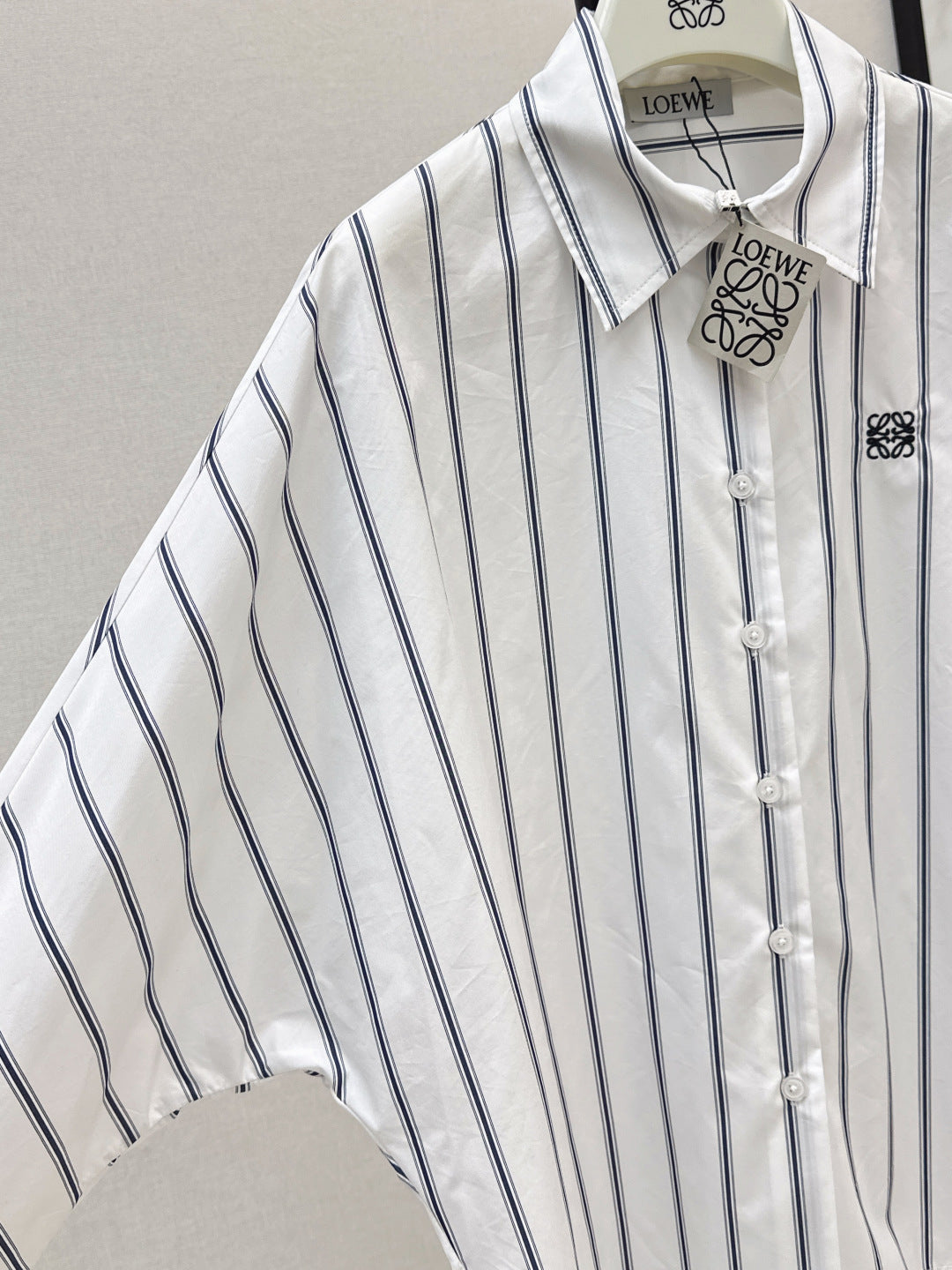 Loe NEW striped shirt