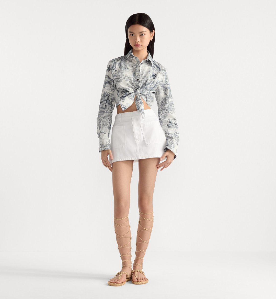 CD NEW printed shirt