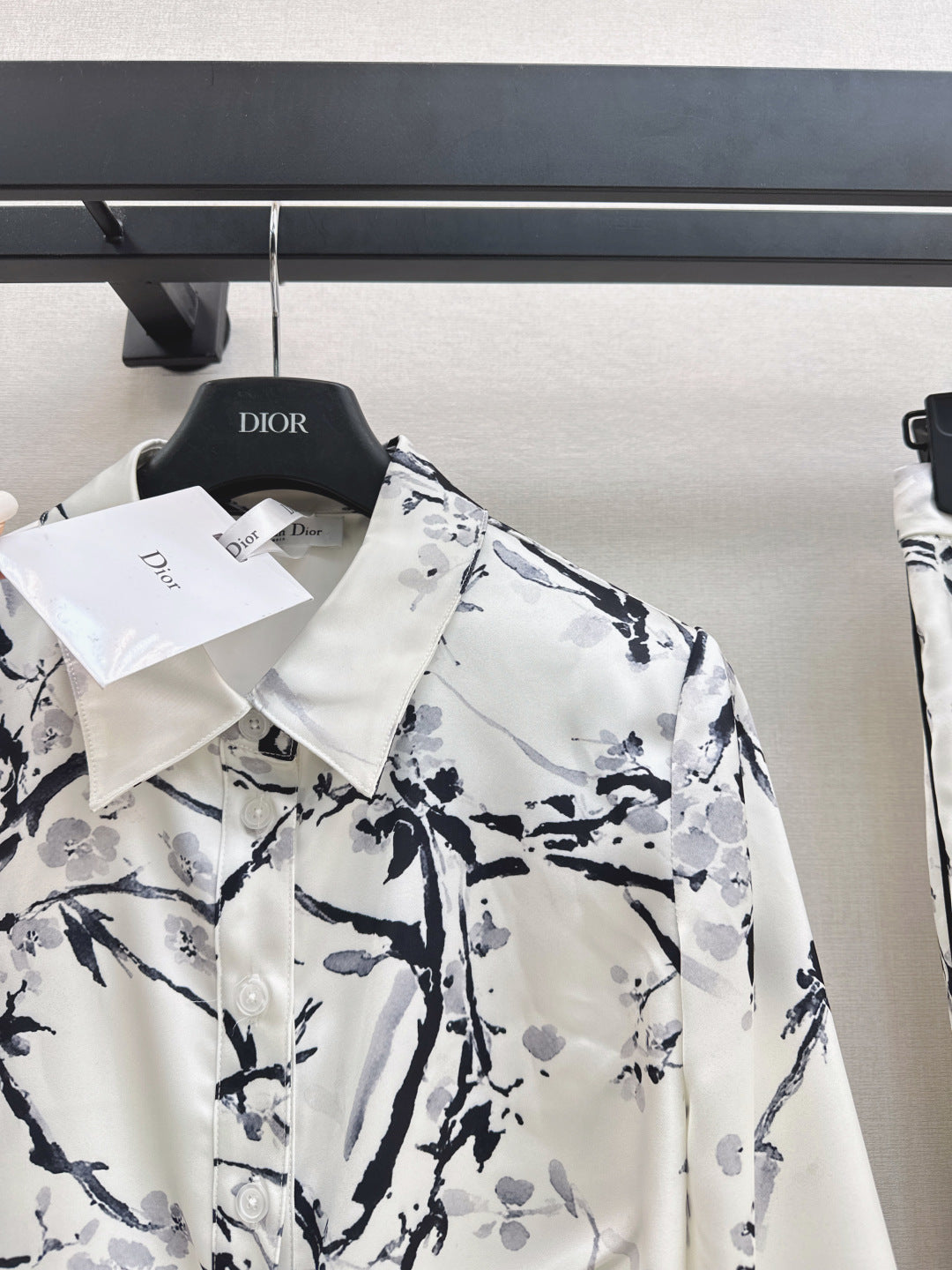 CD NEW printed shirt