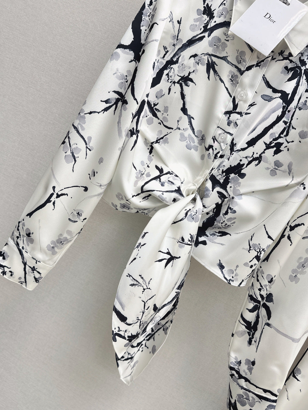 CD NEW printed shirt