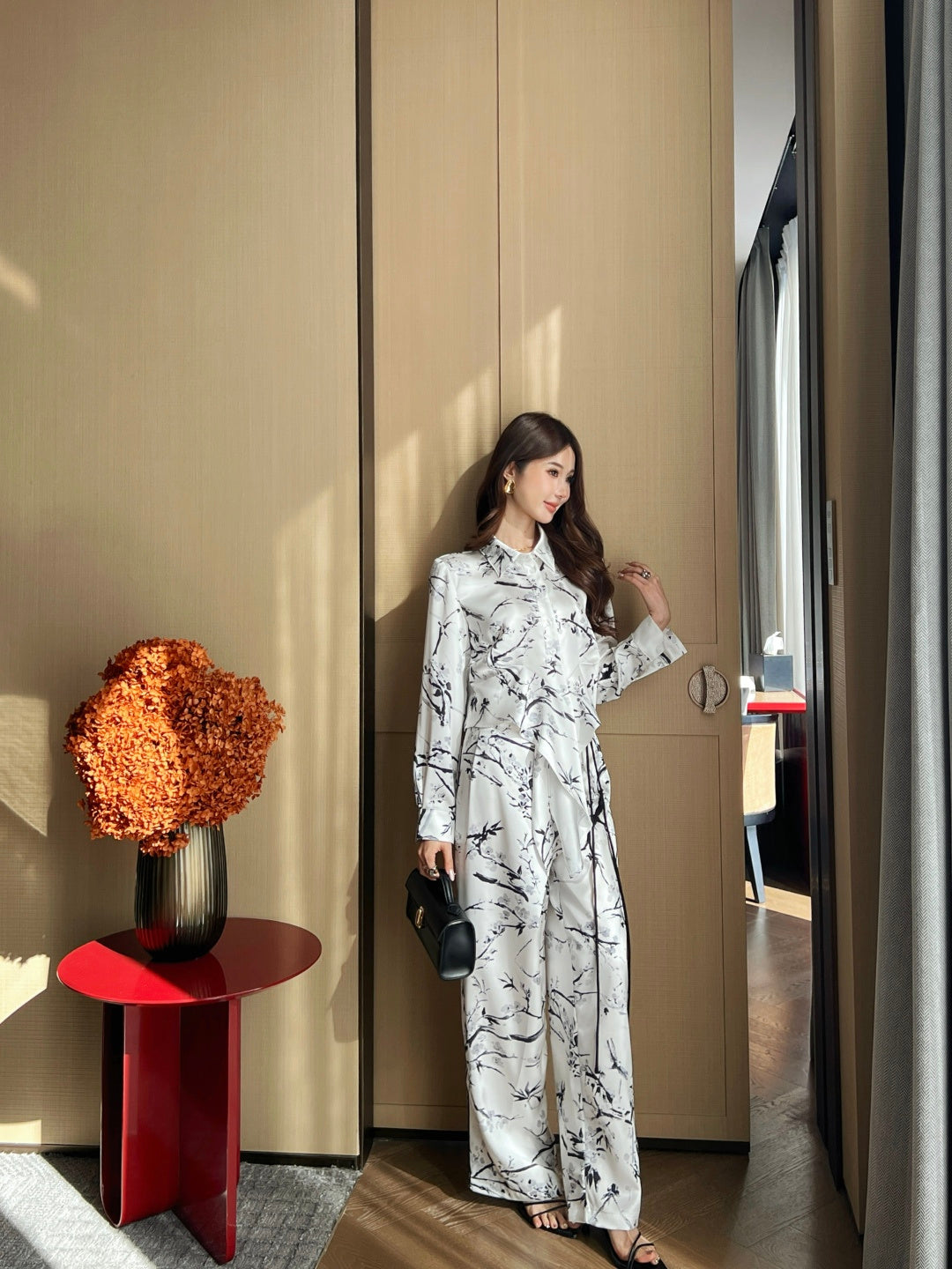 CD NEW printed shirt