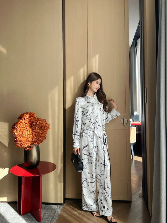 CD NEW printed shirt