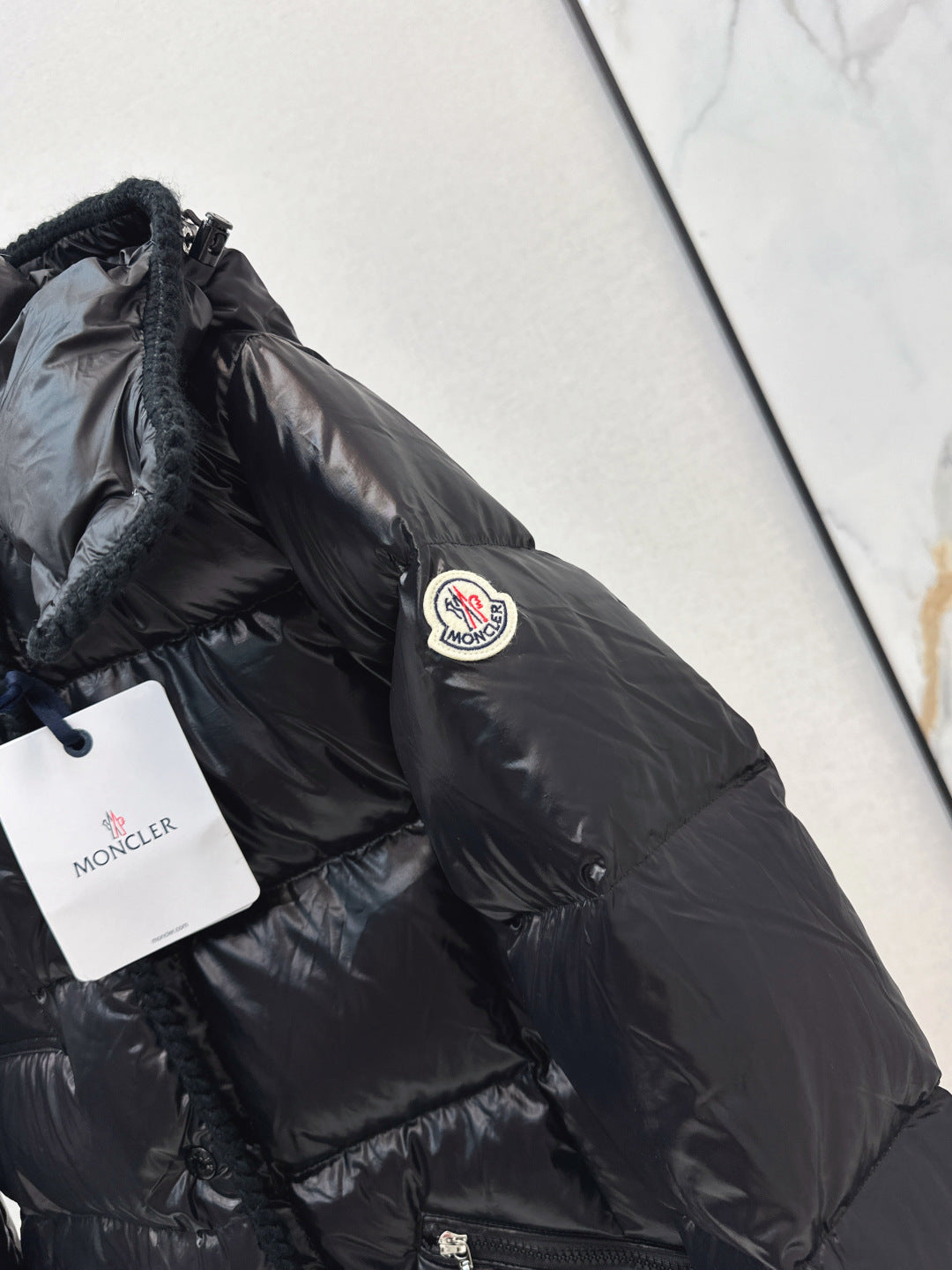 Monc NEW down jacket