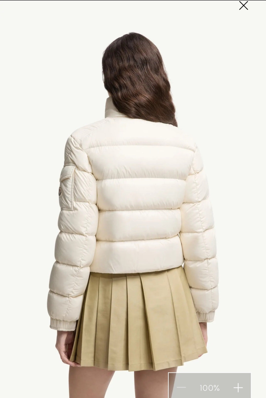 Monc NEW down jacket