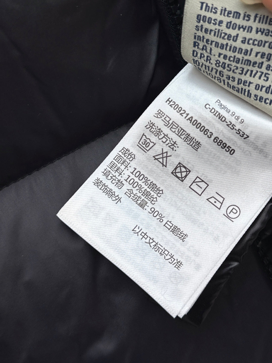 Monc NEW down jacket