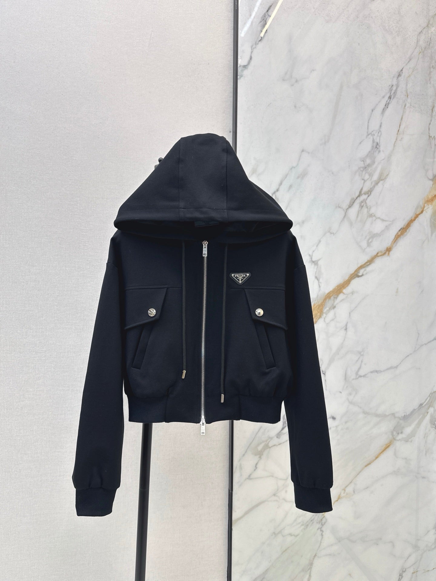 Pra NEW hooded jacket