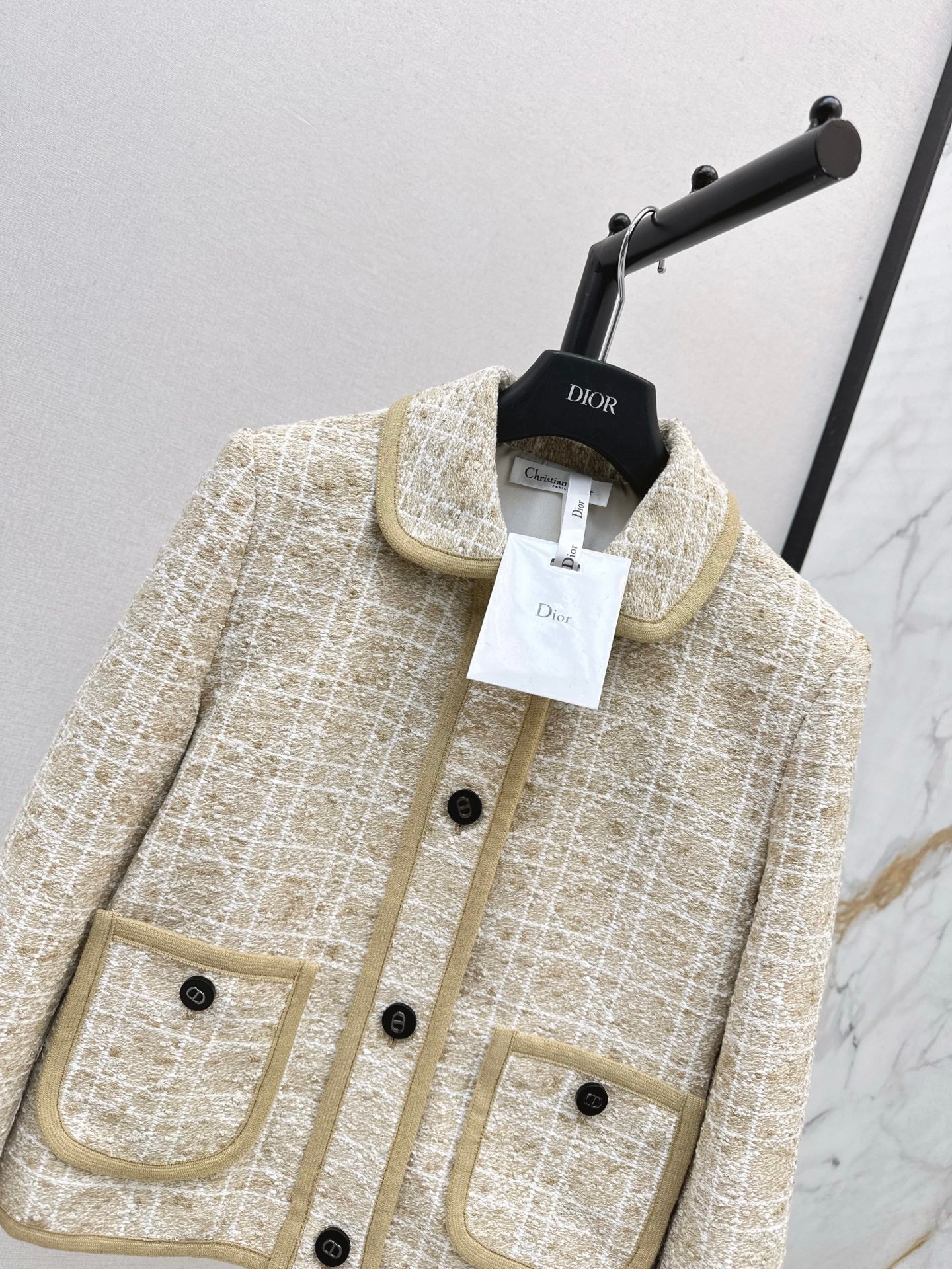 CD NEW woven jacket