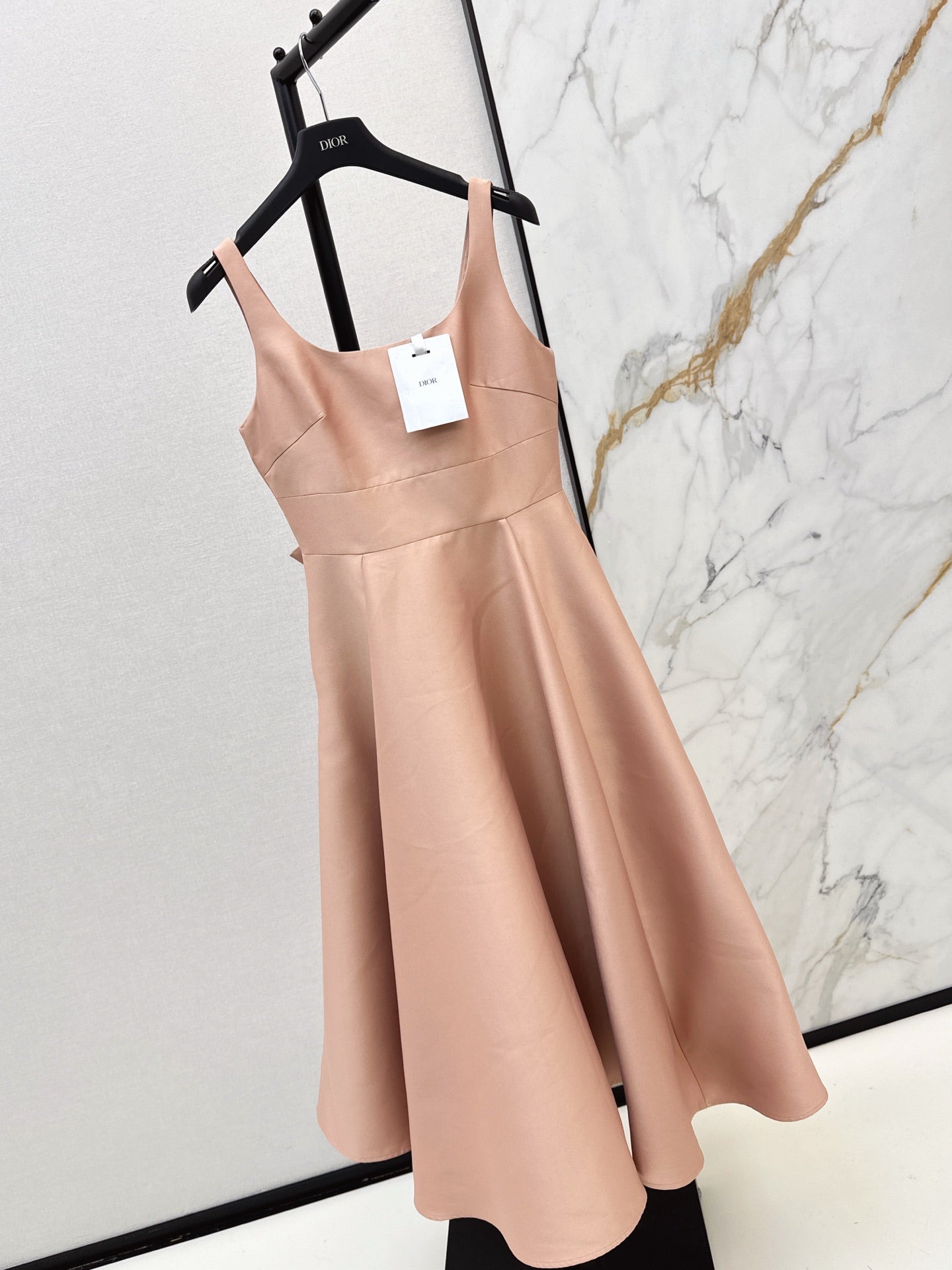 CD NEW slip dress with bow
