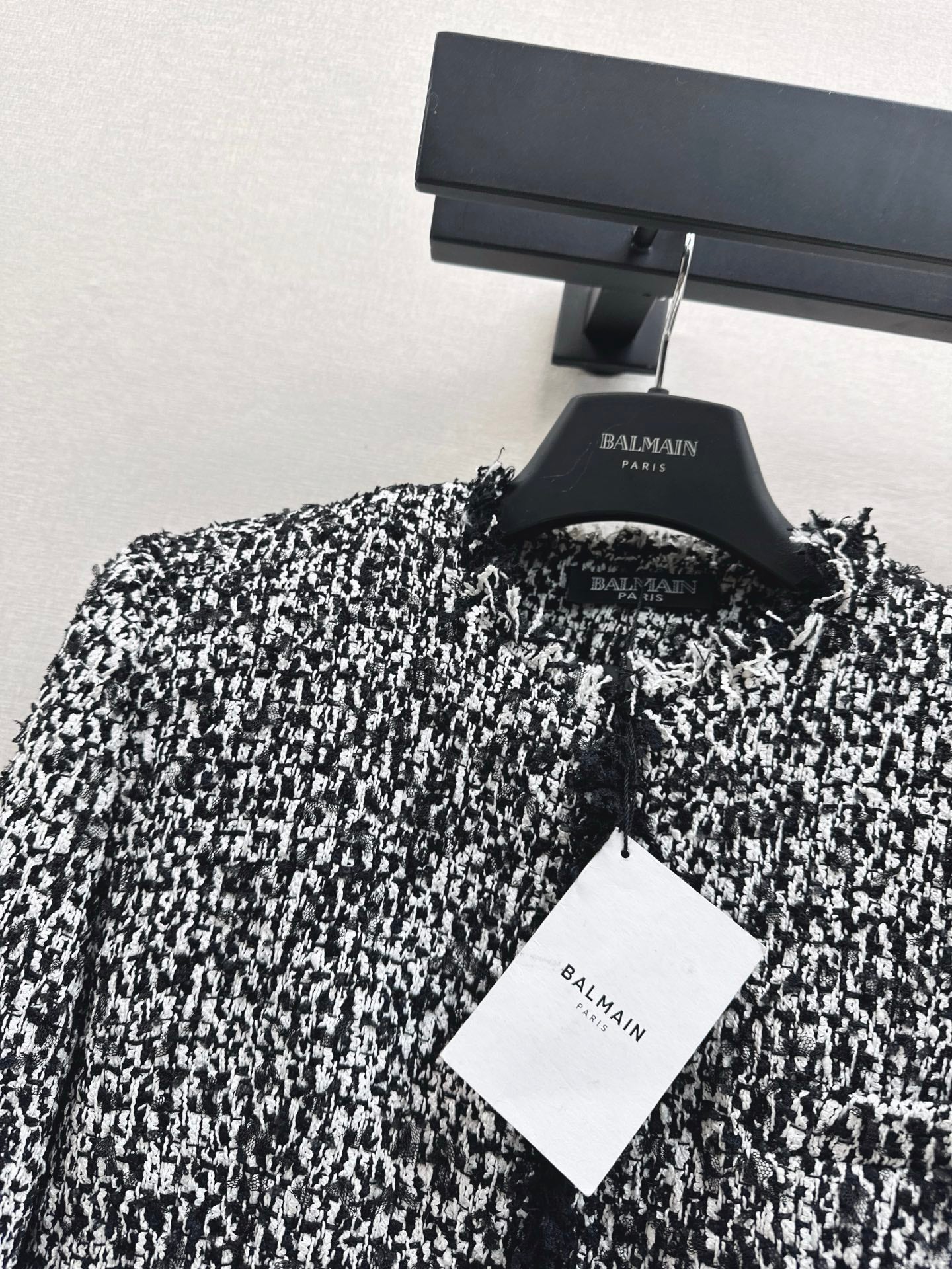 Bal NEW Tweed jacket