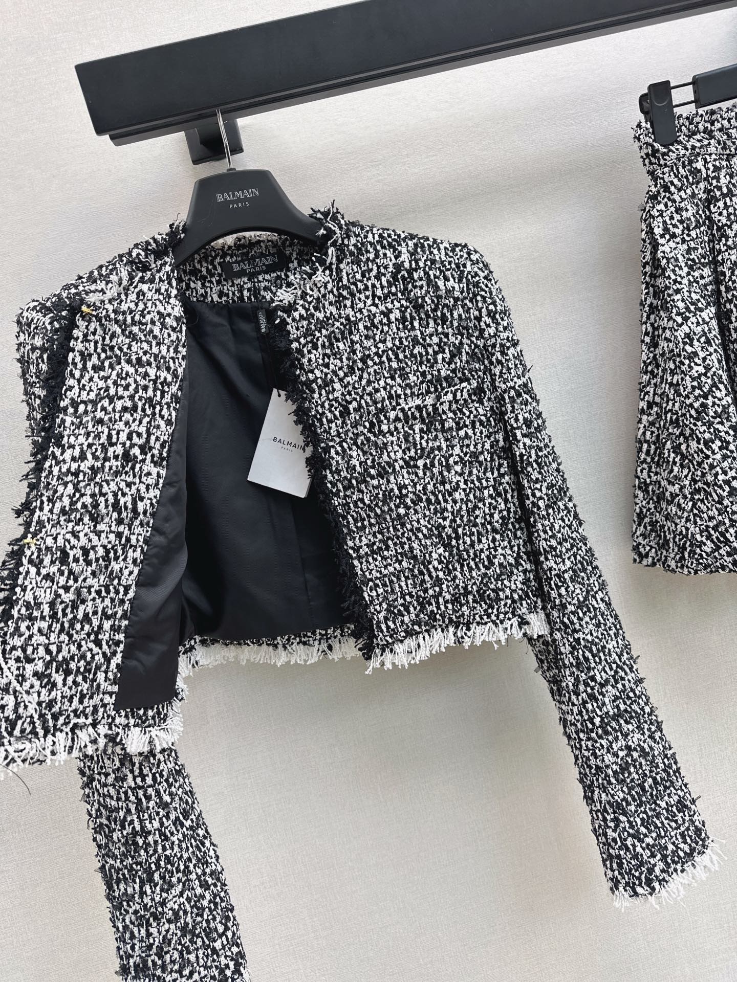 Bal NEW Tweed jacket