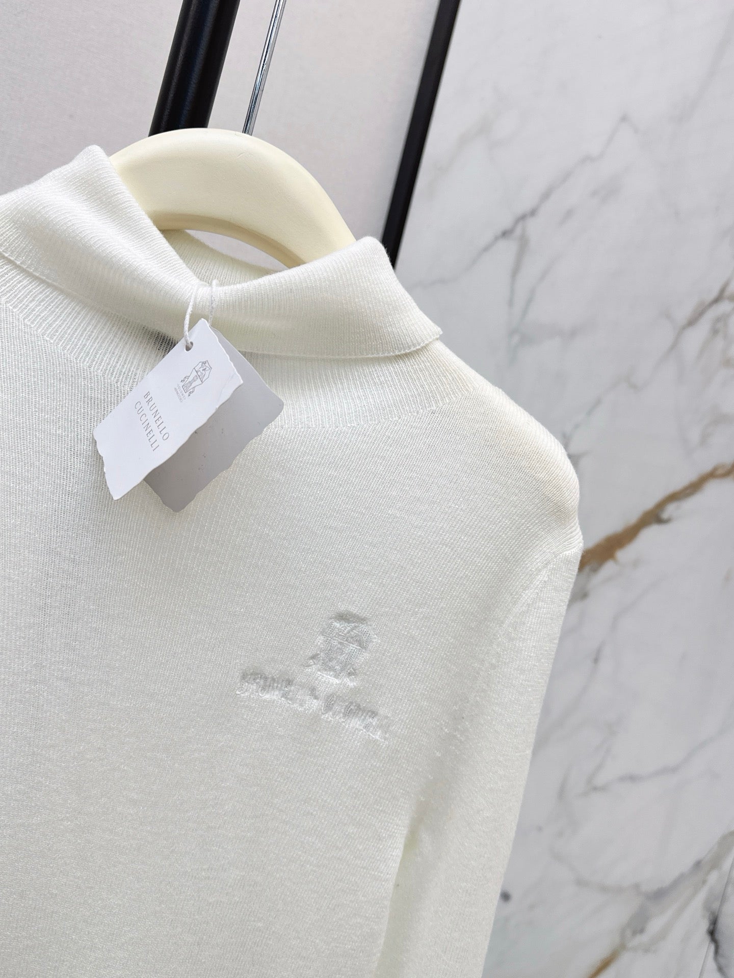 Brun NEW Wool turtleneck base layer