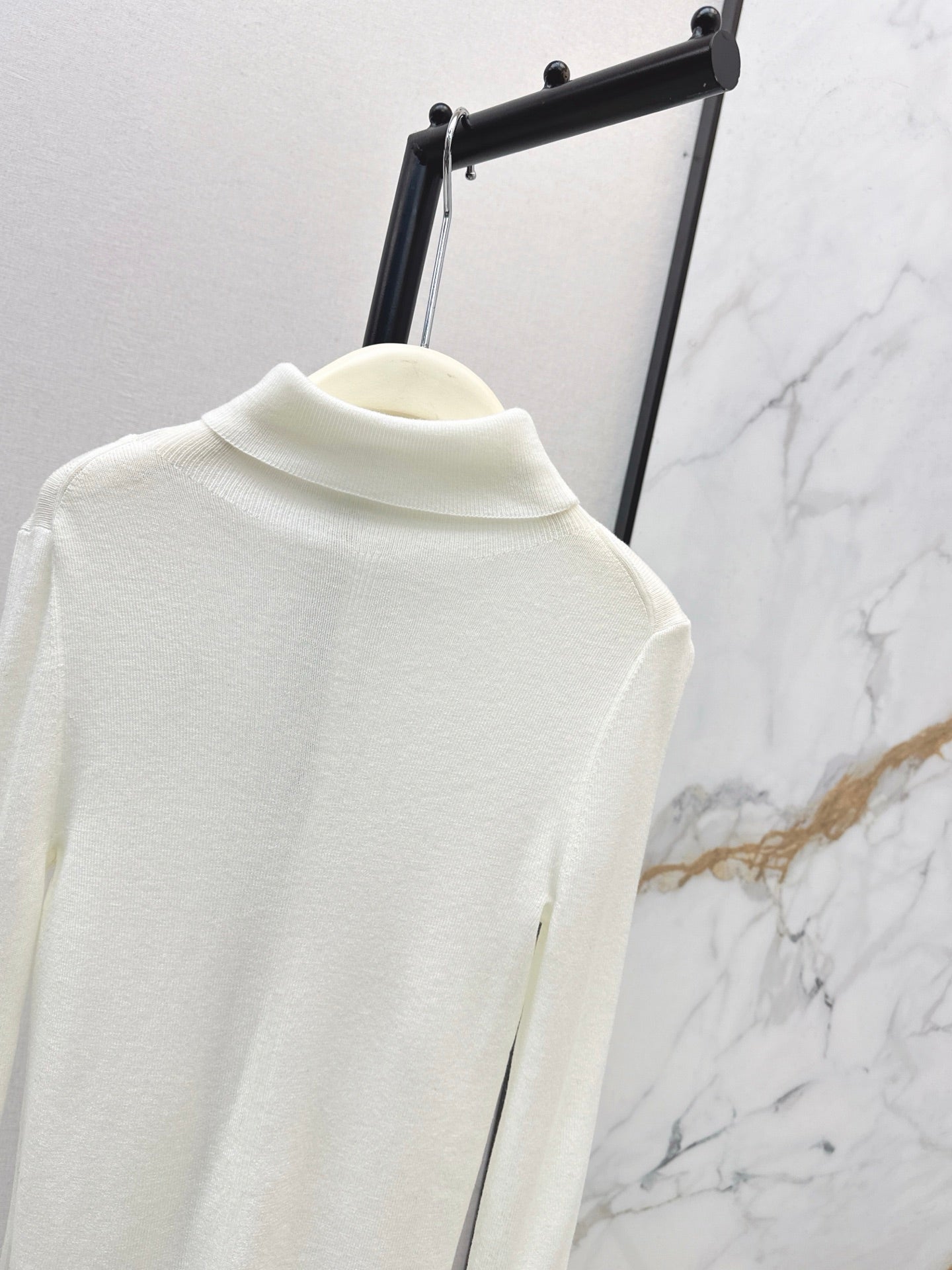 Brun NEW Wool turtleneck base layer