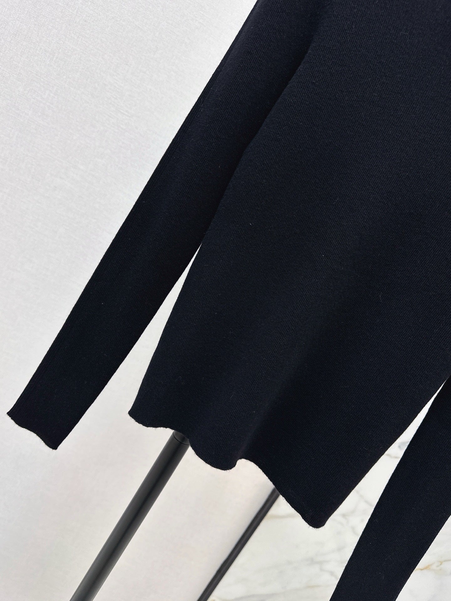 Brun NEW Wool turtleneck base layer