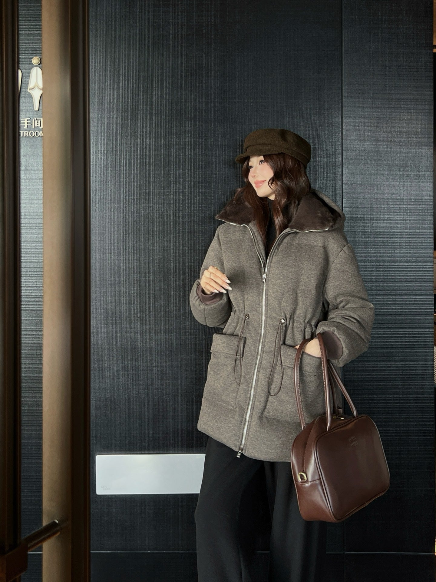 Loro NEW down jacket