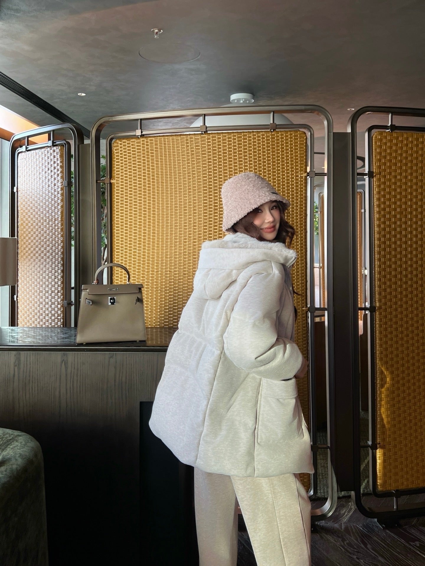 Loro NEW down jacket