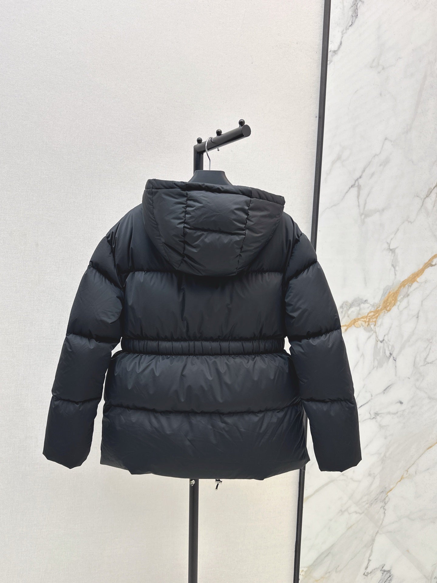 Pra NEW Hooded down jacket