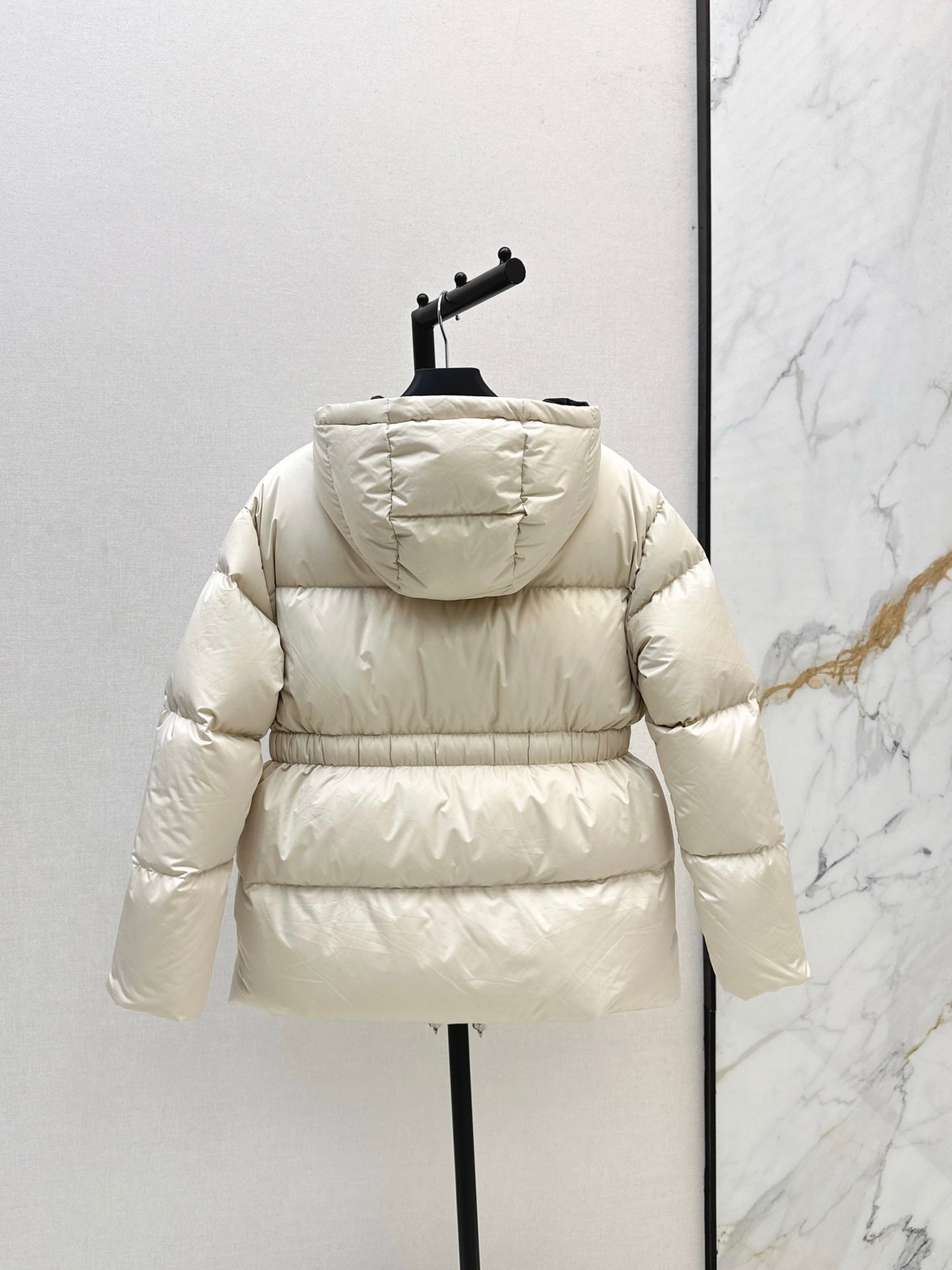 Pra NEW Hooded down jacket