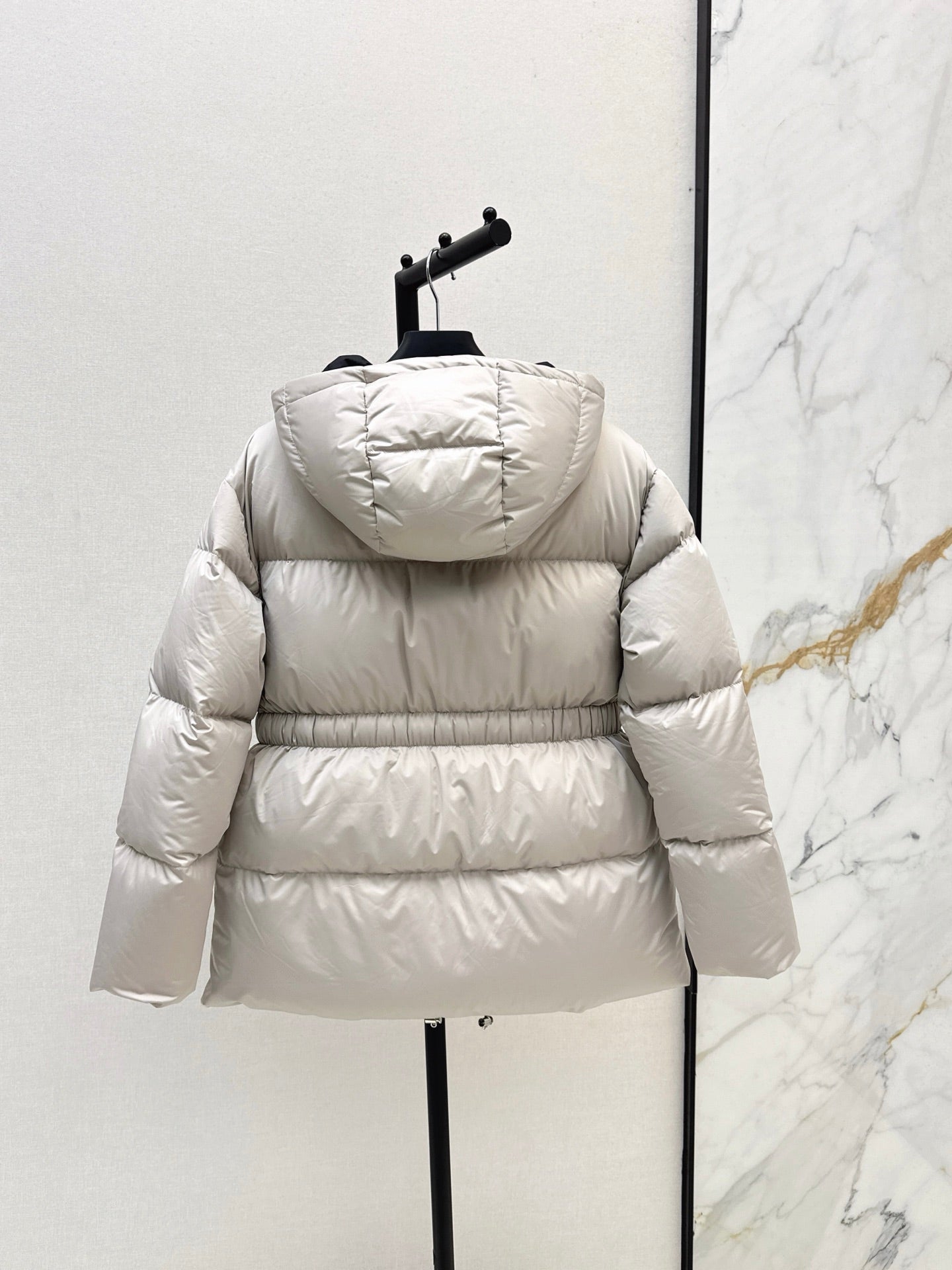 Pra NEW Hooded down jacket