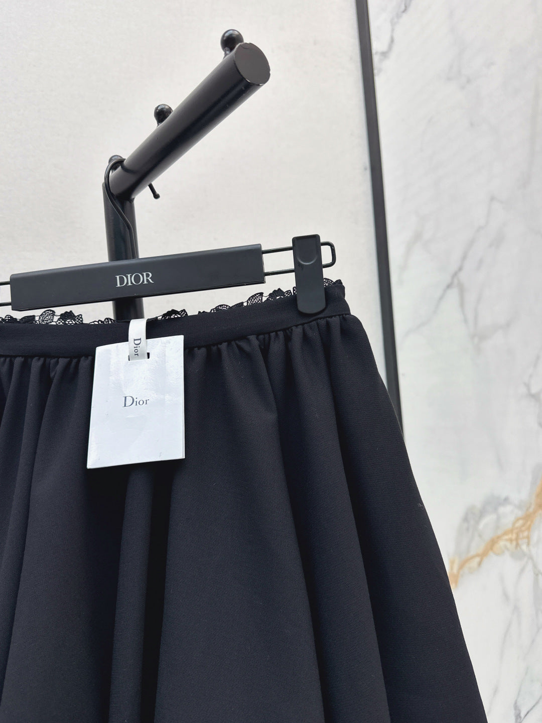 CD NEW  pleated skirt