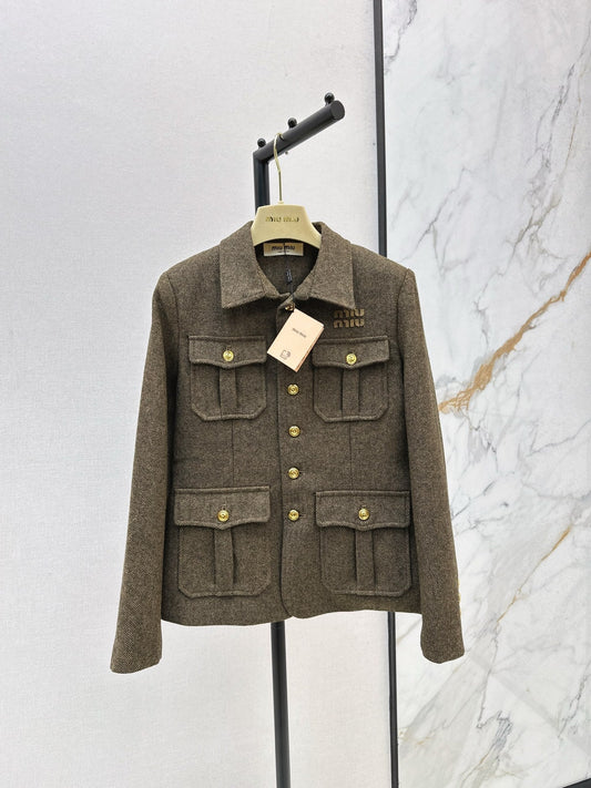 Miu NEW wool jacket