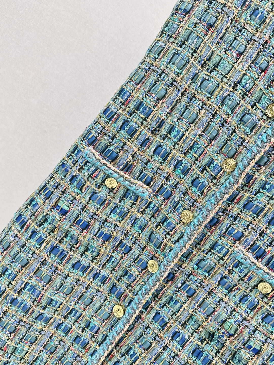 Chan NEW woven dress