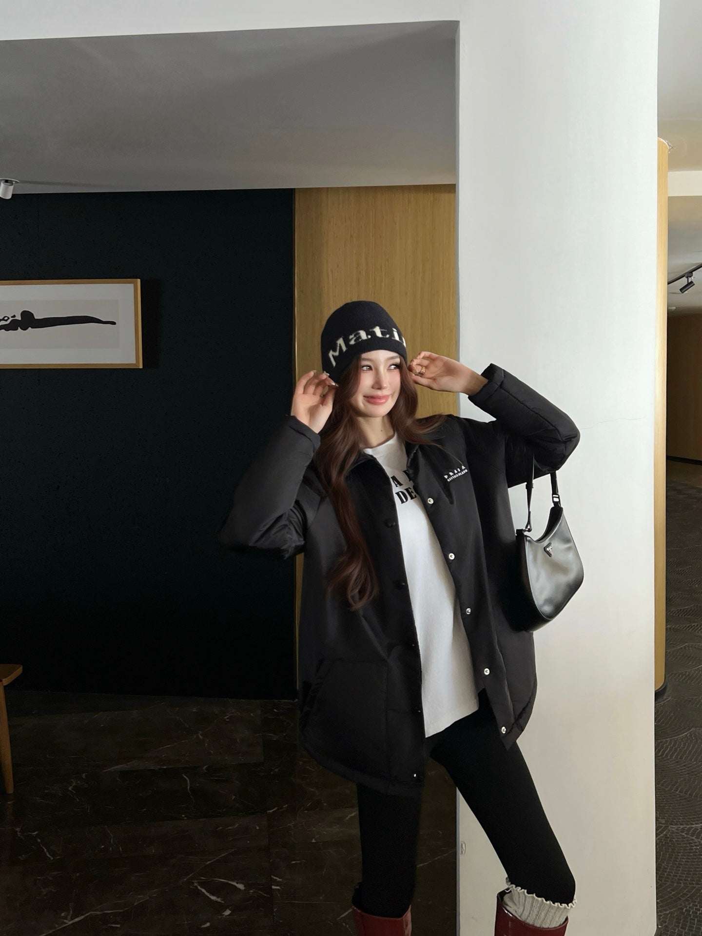 Pra NEW shirt jacket