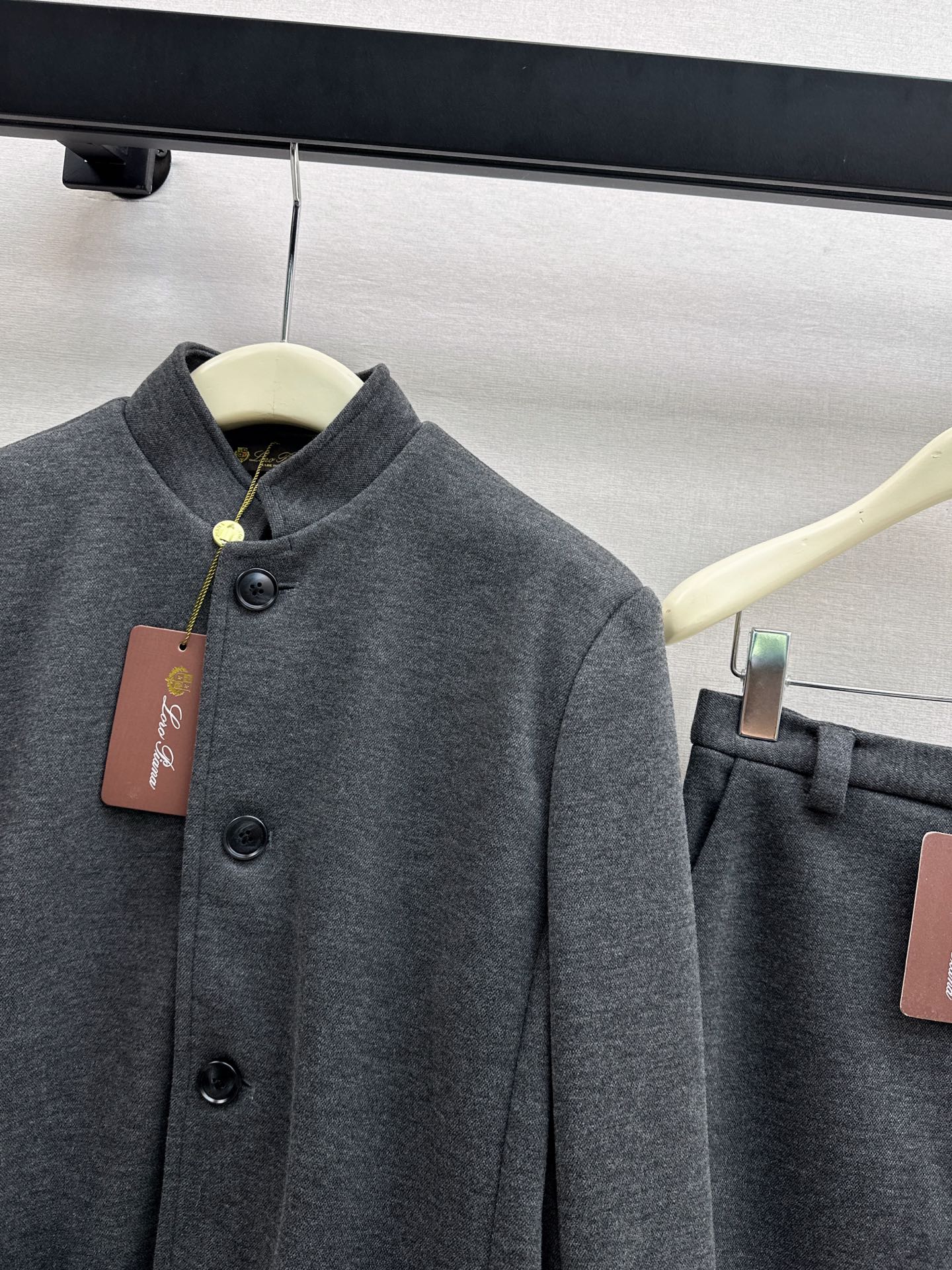 Loro NEW jacket skirt set