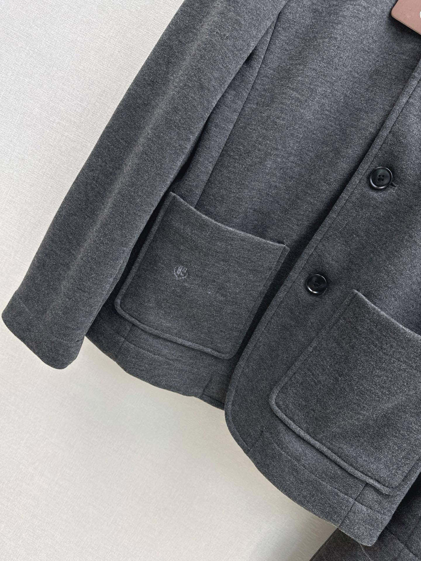 Loro NEW jacket skirt set