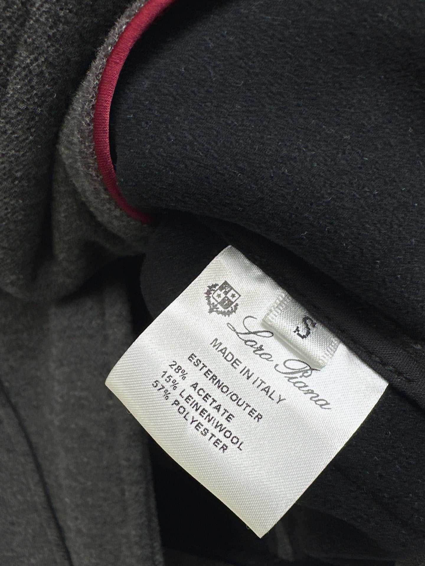 Loro NEW jacket skirt set