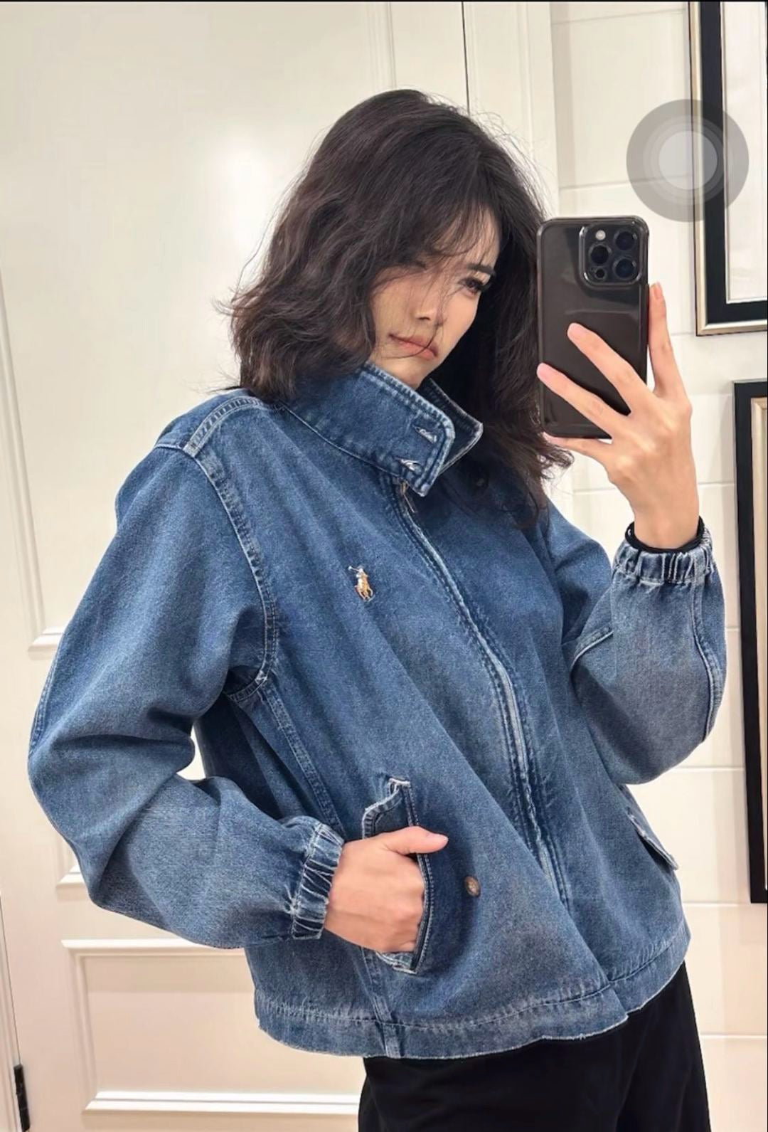 Ral NEW denim jacket