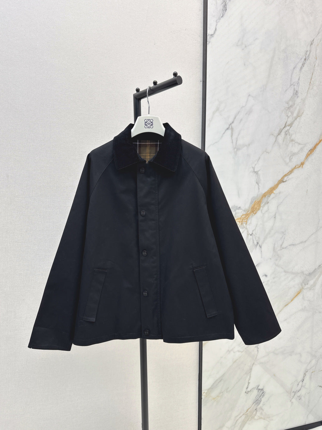 Loe NEW Reversible jacket