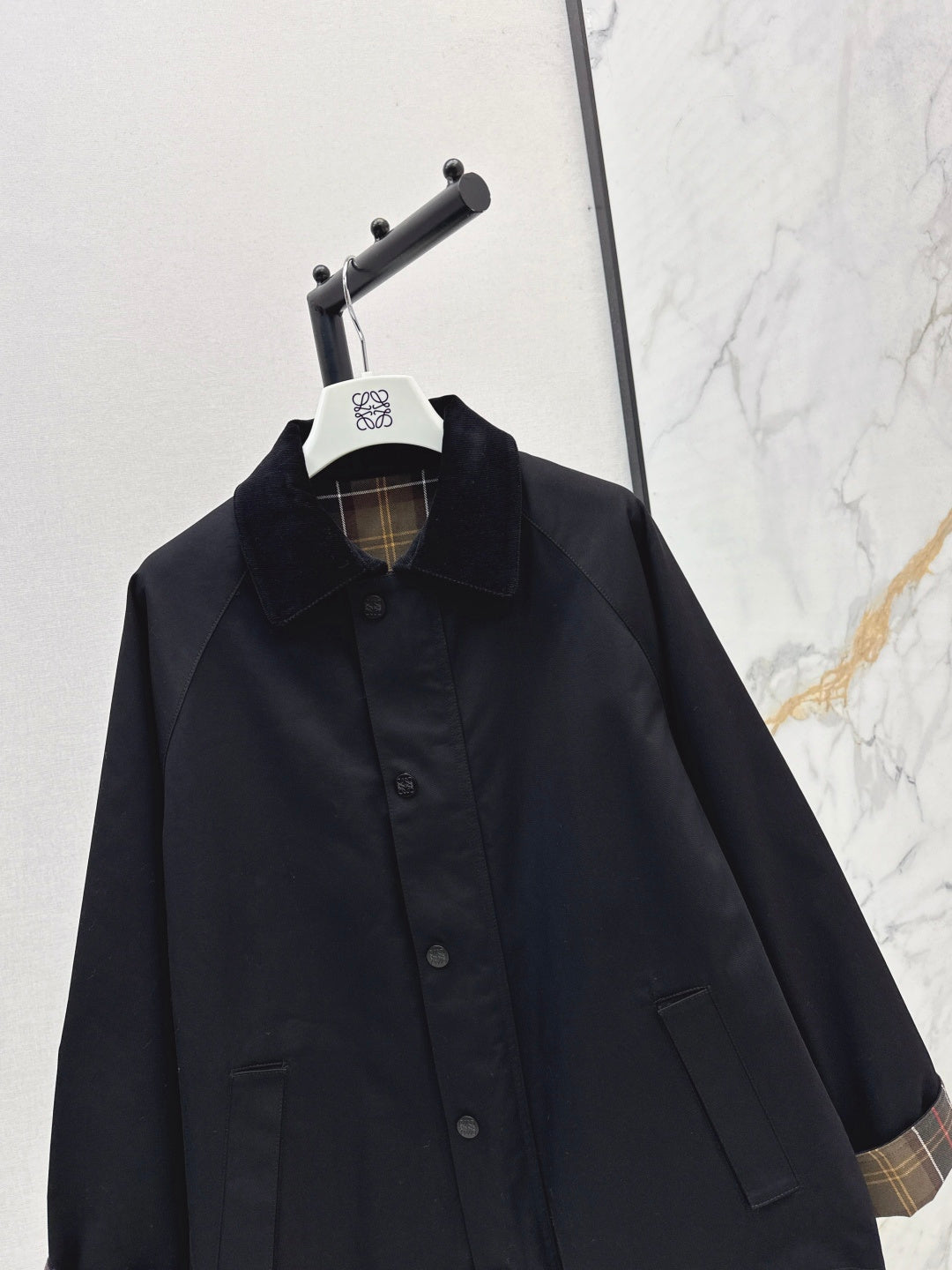 Loe NEW Reversible jacket