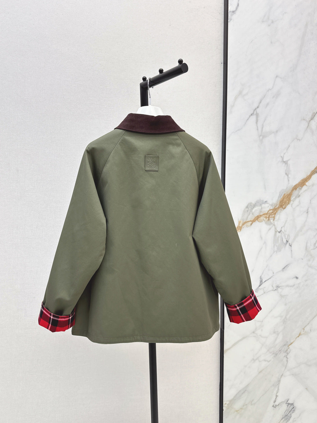 Loe NEW Reversible jacket