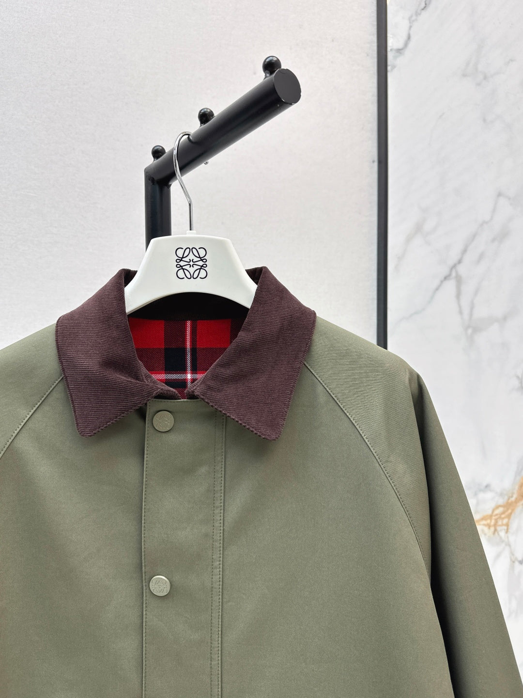 Loe NEW Reversible jacket