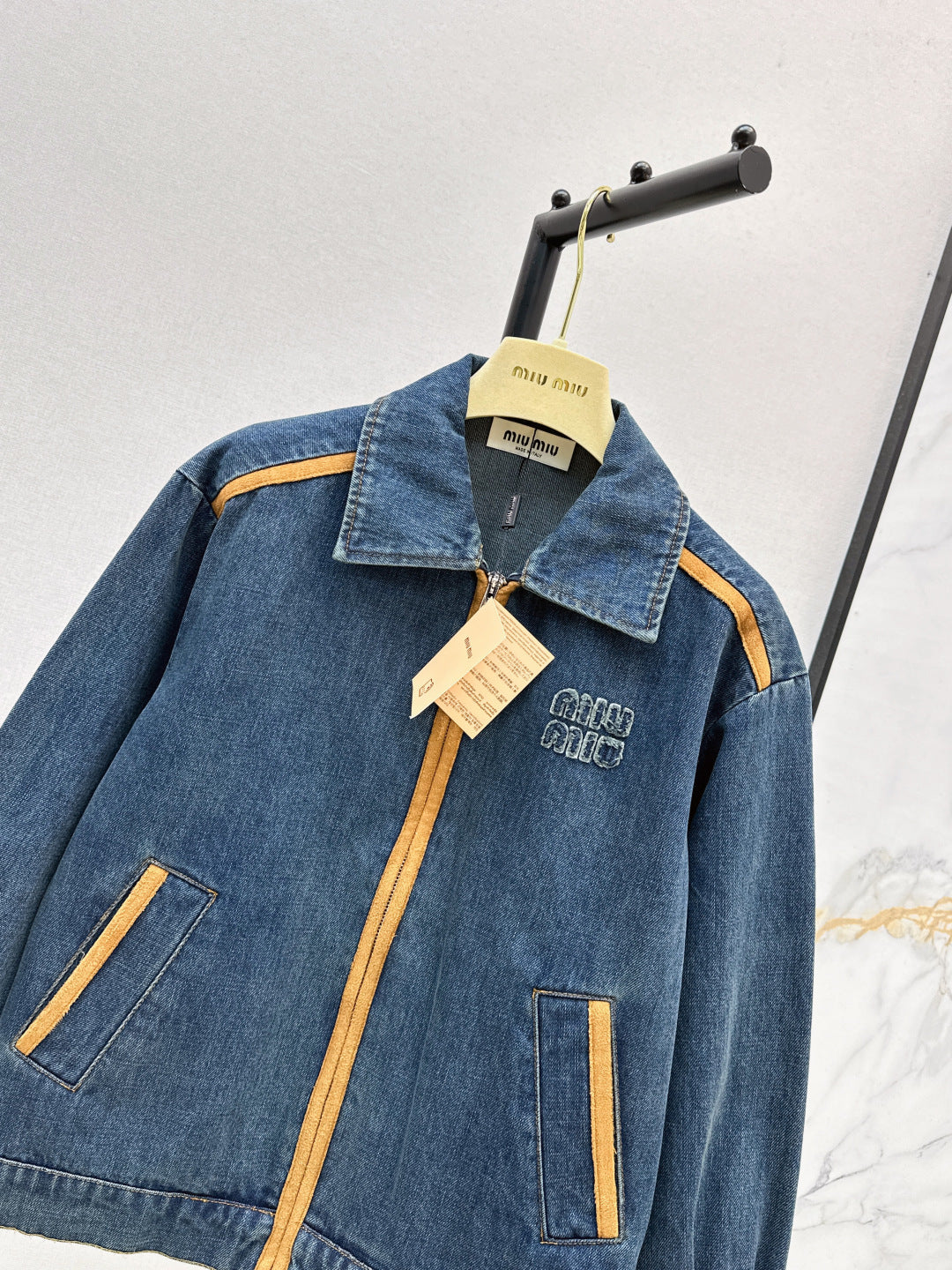 Miu NEW denim jacket
