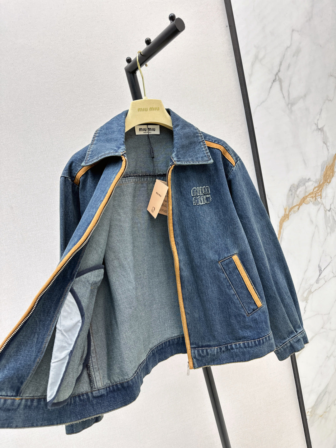 Miu NEW denim jacket