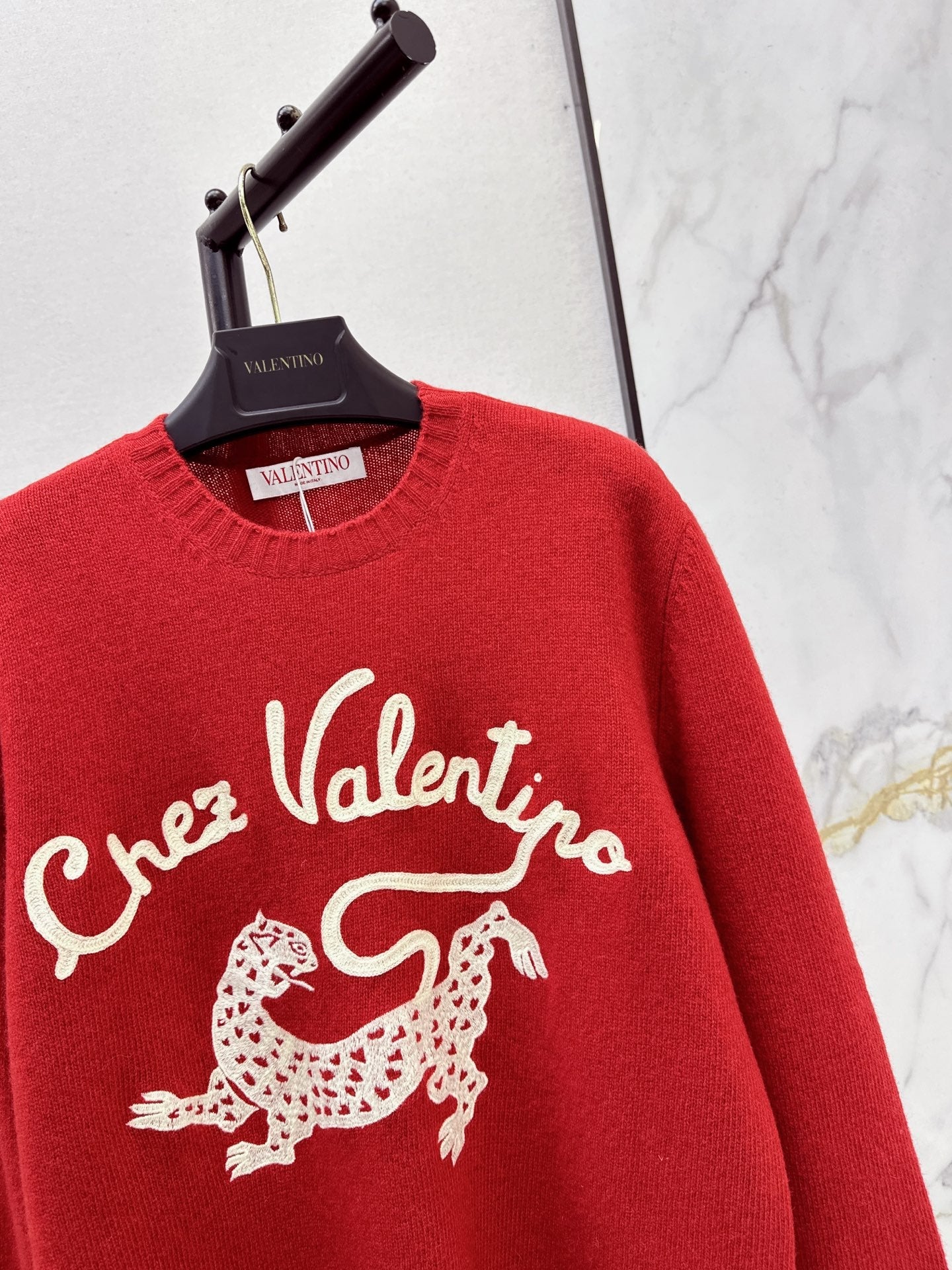 Valen NEW Embroidered sweater