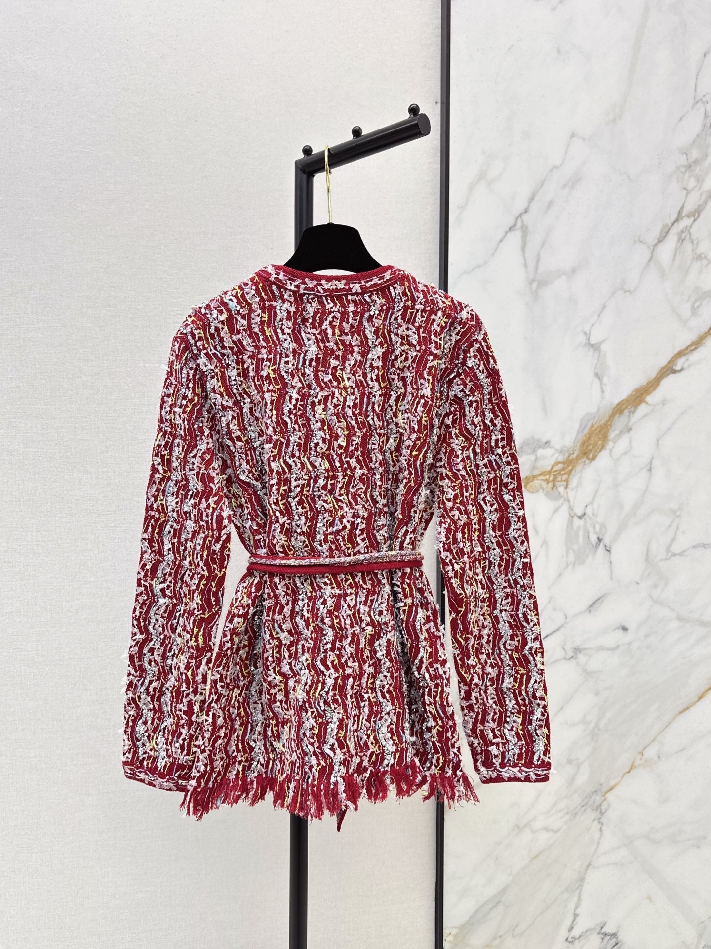 Chan NEW knitted jacket