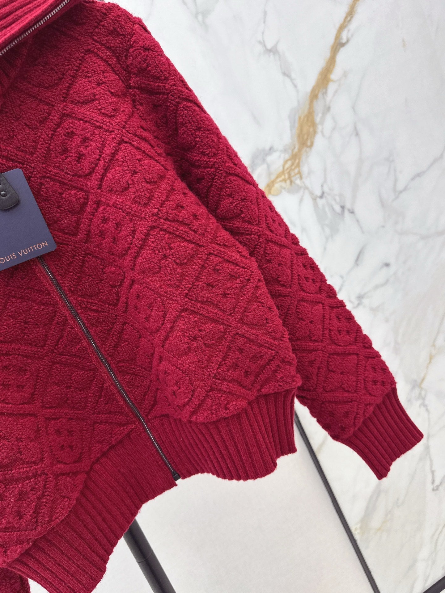 Louis NEW Jacquard wool jacket