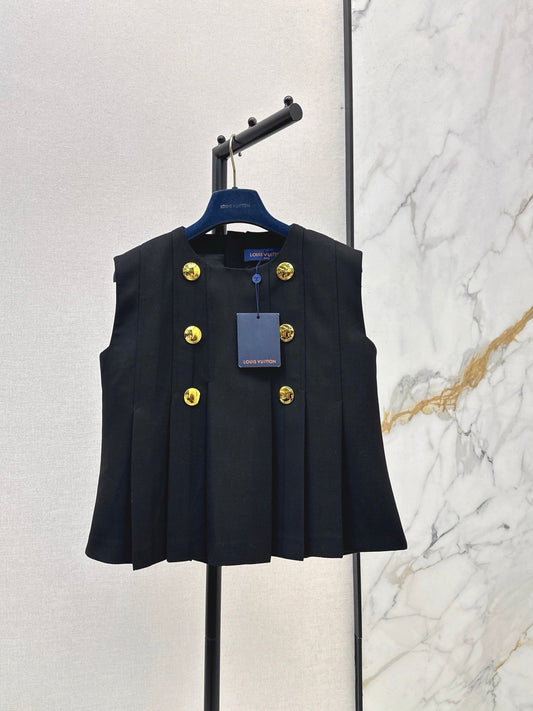 Louis NEW Double-breasted vest