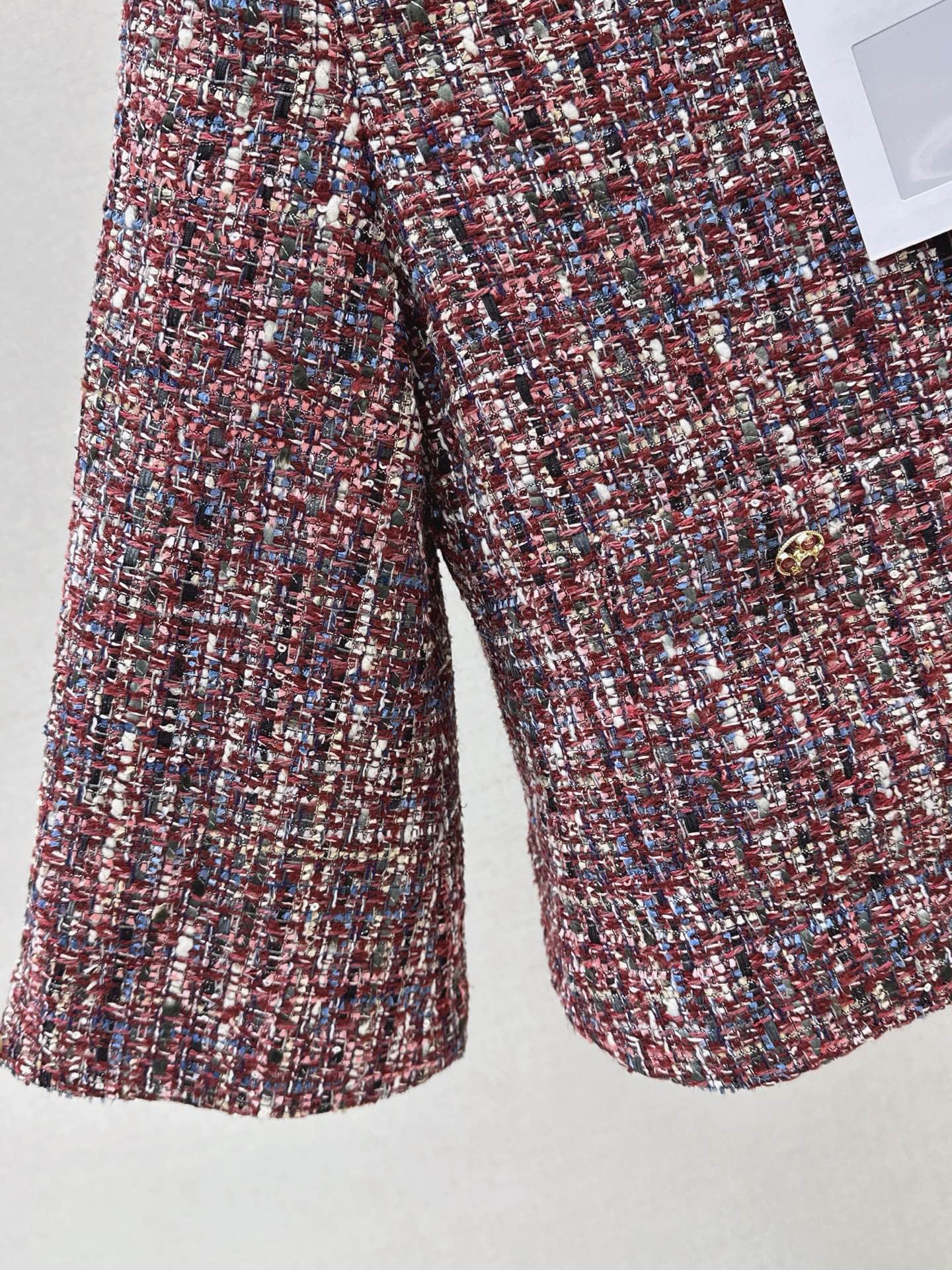 Chan NEW woven jacket