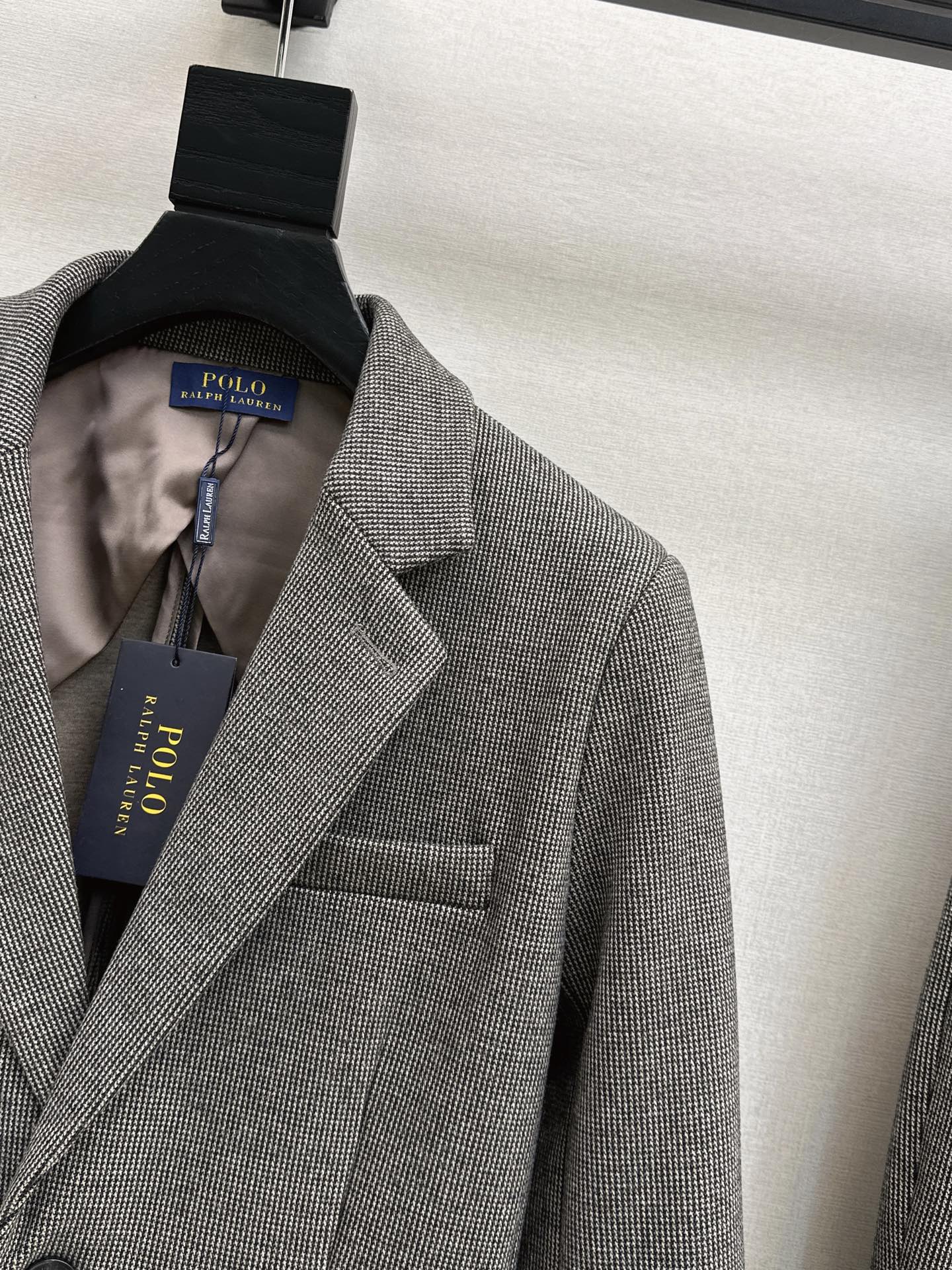 Ral NEW plaid blazer