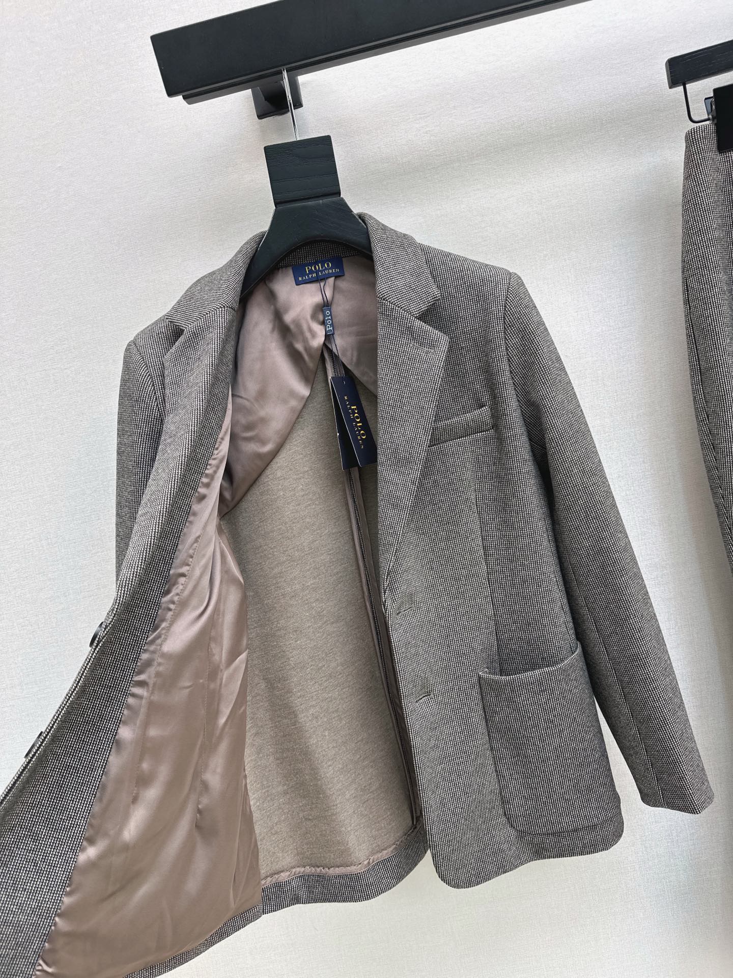 Ral NEW plaid blazer