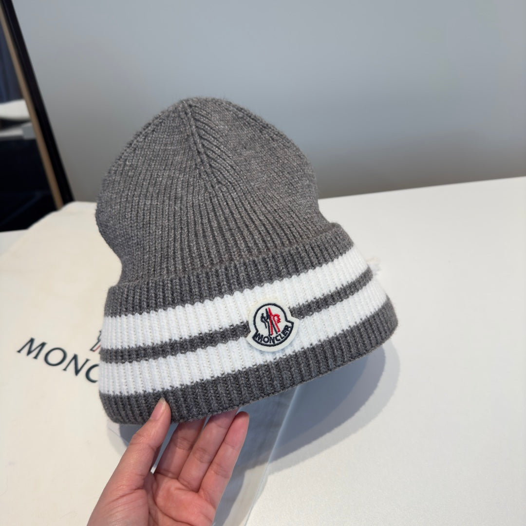 Monc New woolen hat