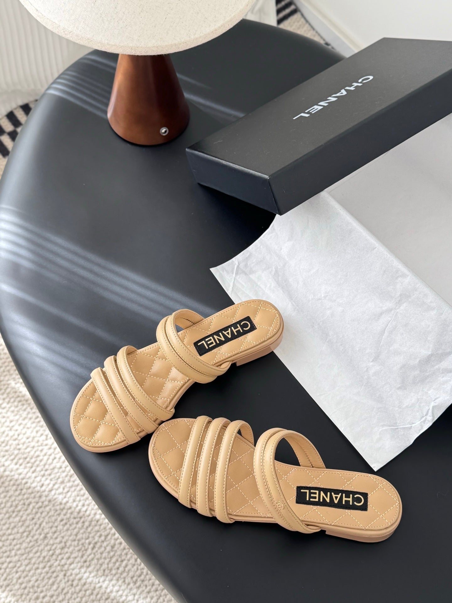 Chan 26ss sandals